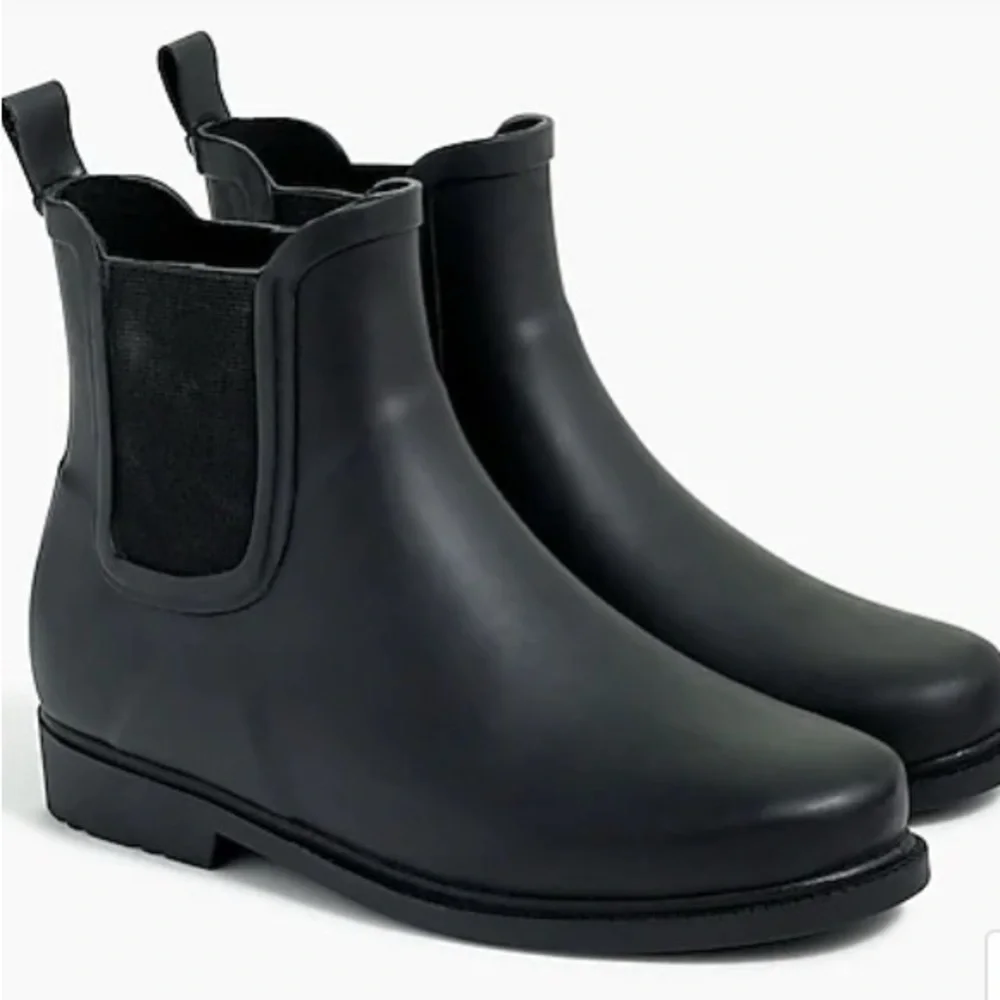 J.CREW CHELSEA RAINBOOT